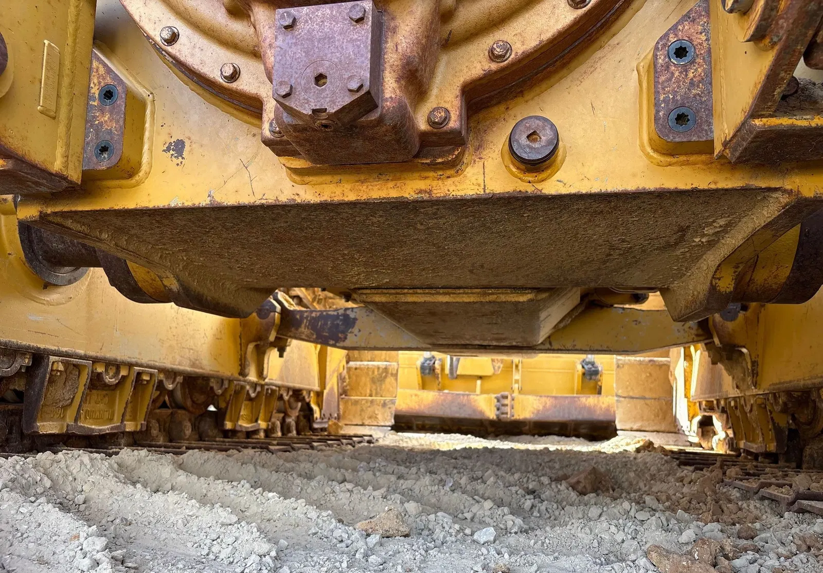 2019 Caterpillar D6T