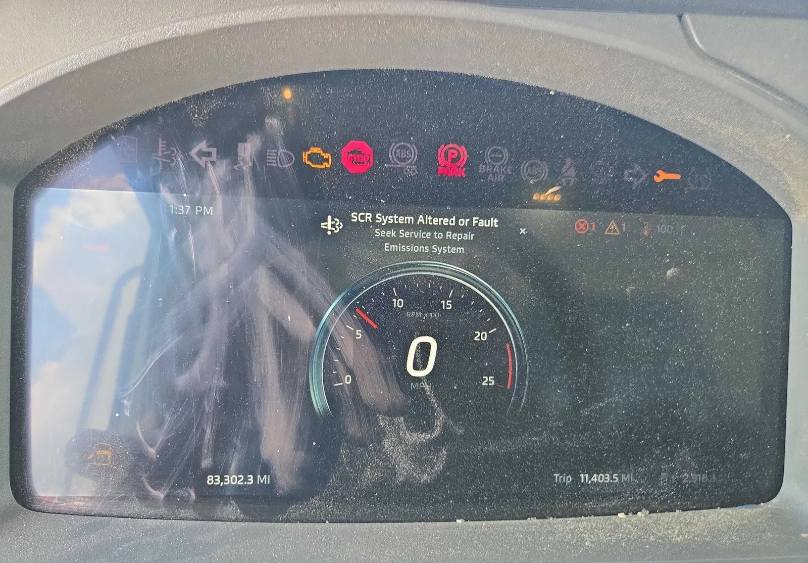 2025 Kenworth T880