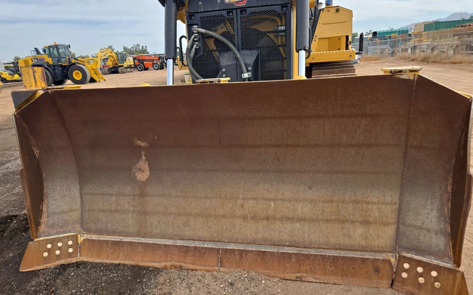 2020 Caterpillar D6