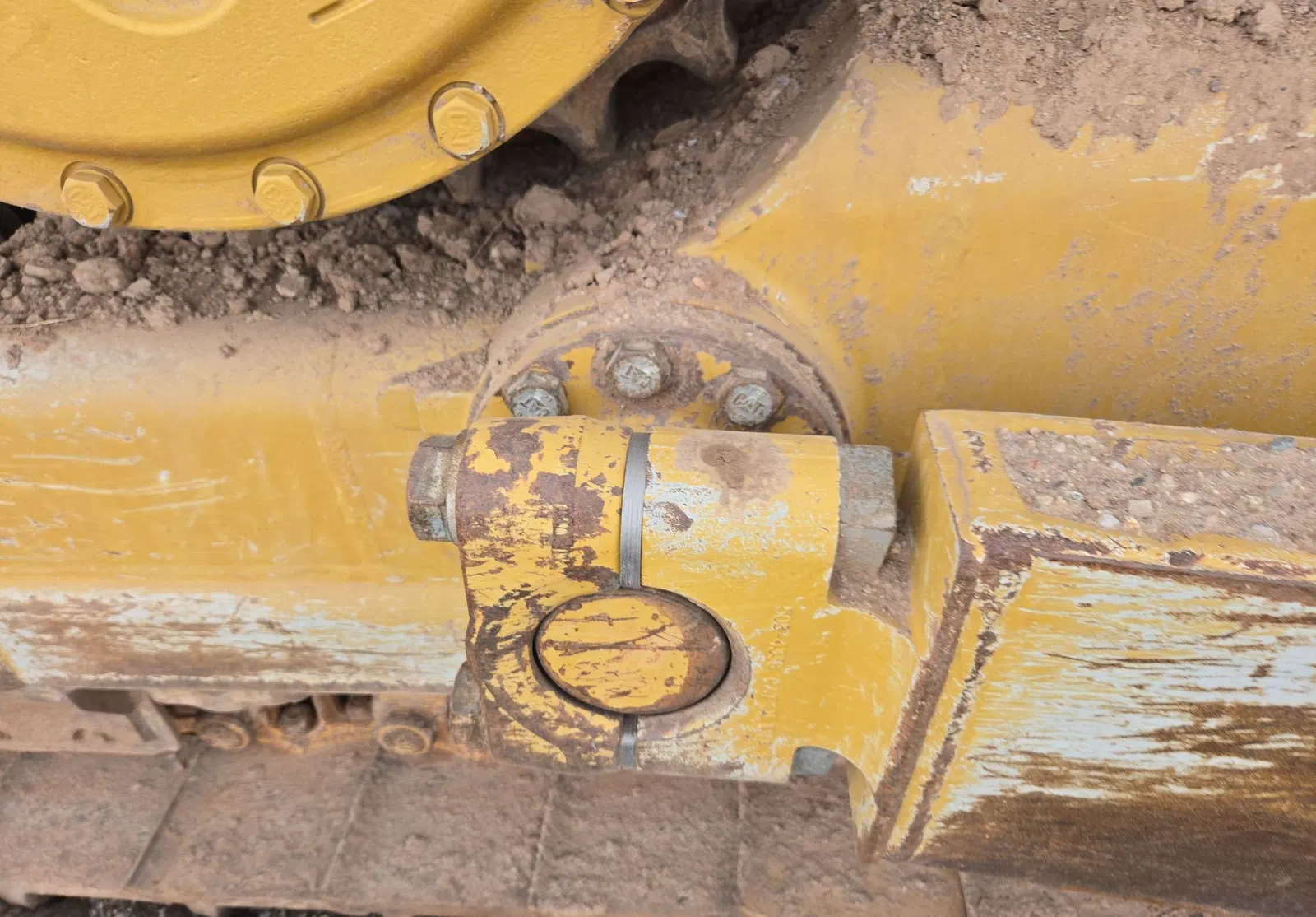 2020 Caterpillar D6