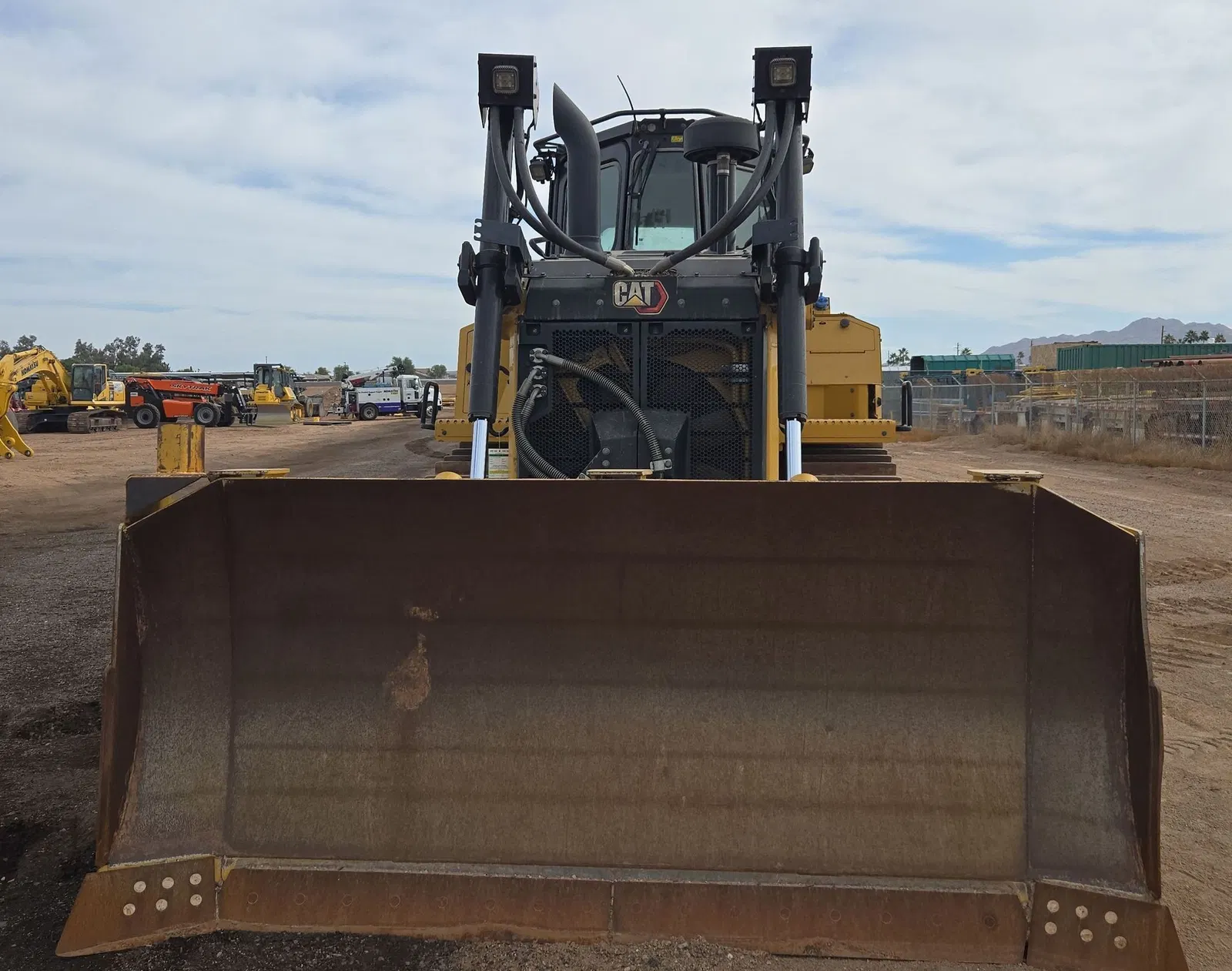 2020 Caterpillar D6