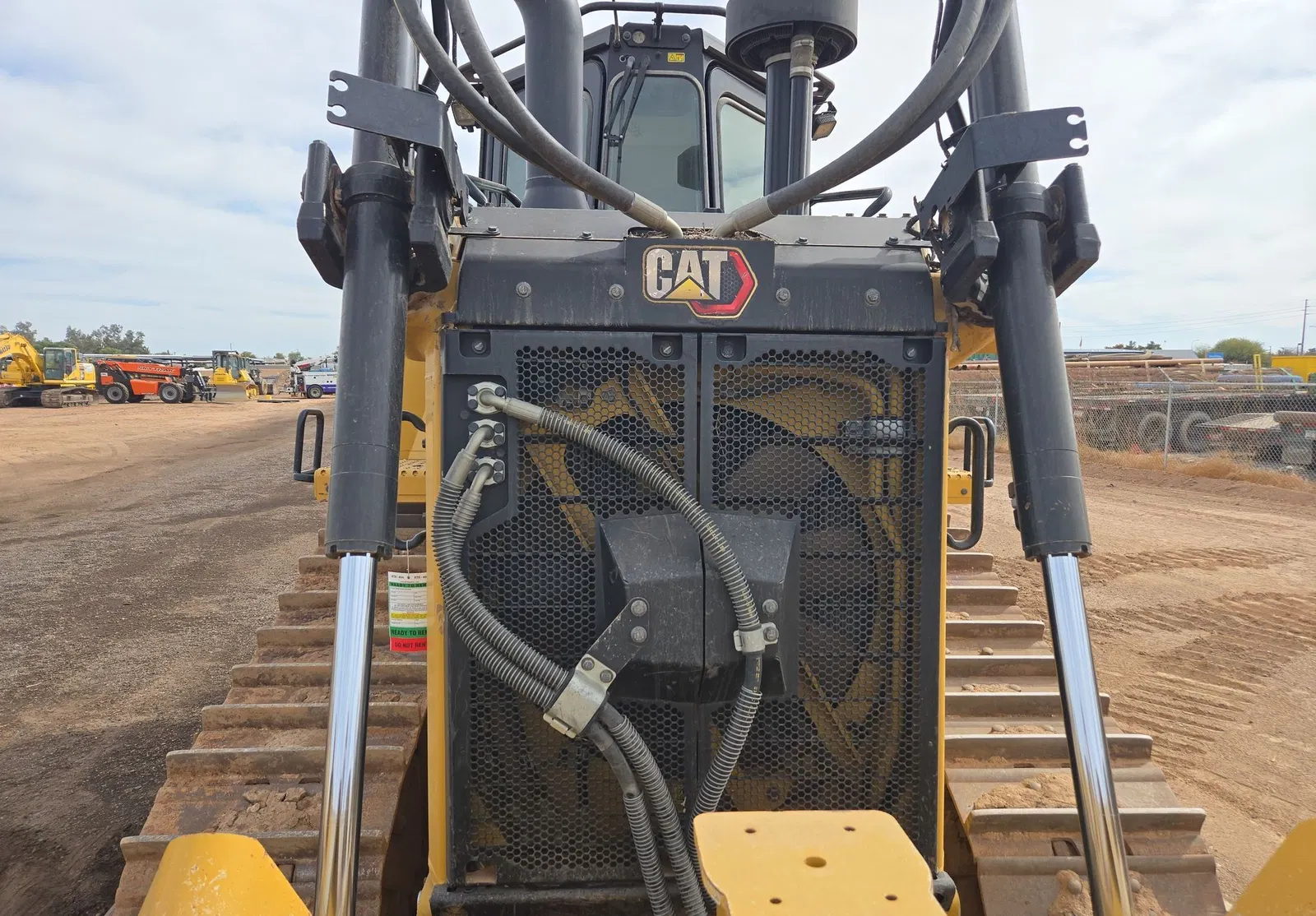2020 Caterpillar D6