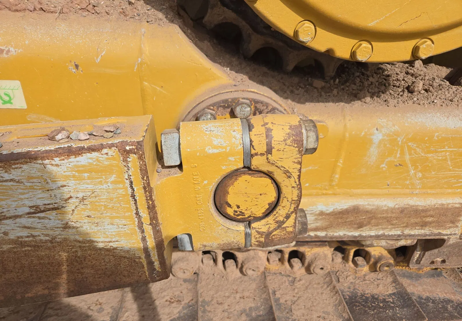 2020 Caterpillar D6