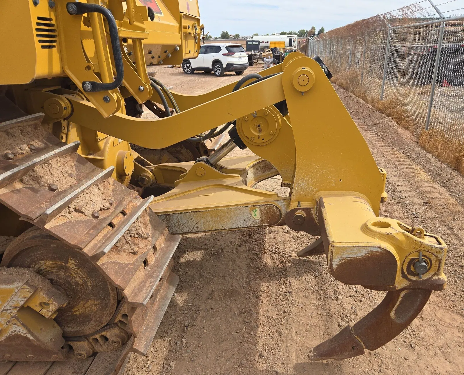 2020 Caterpillar D6