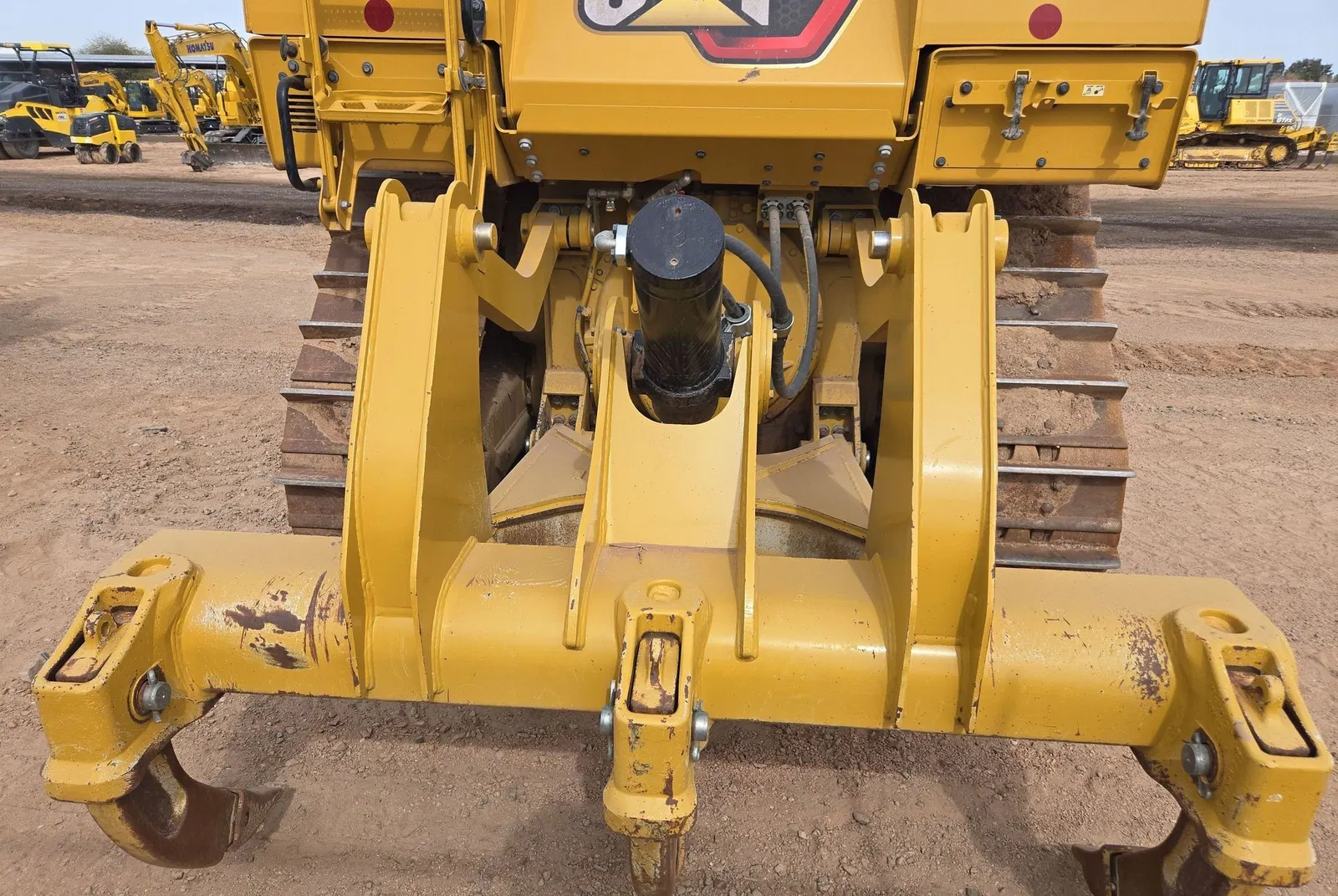 2020 Caterpillar D6