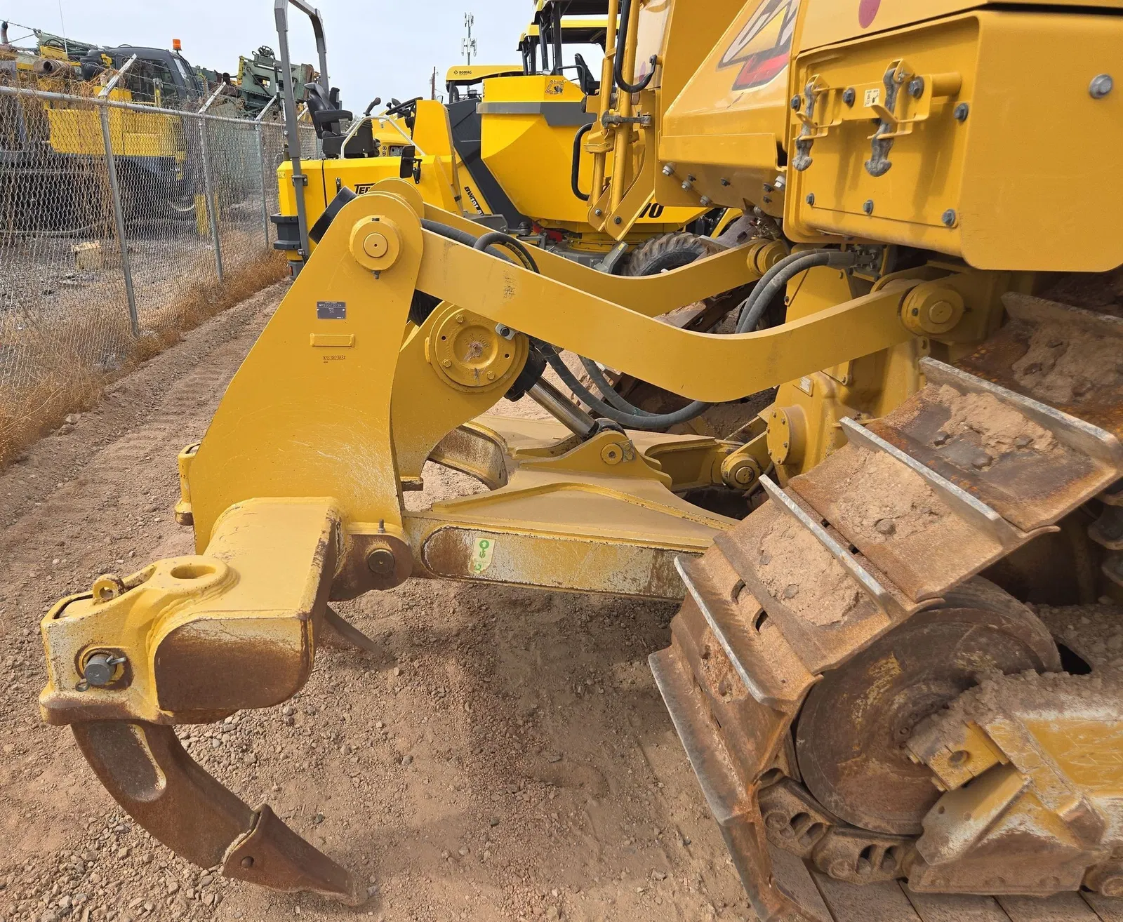 2020 Caterpillar D6
