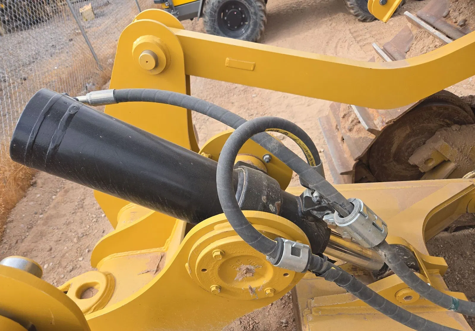 2020 Caterpillar D6
