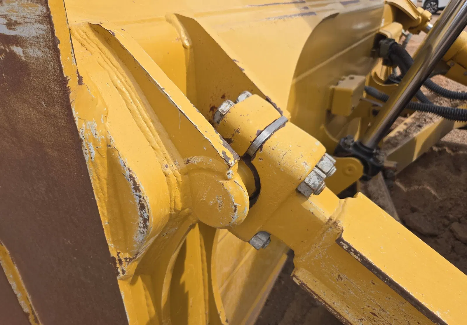 2020 Caterpillar D6