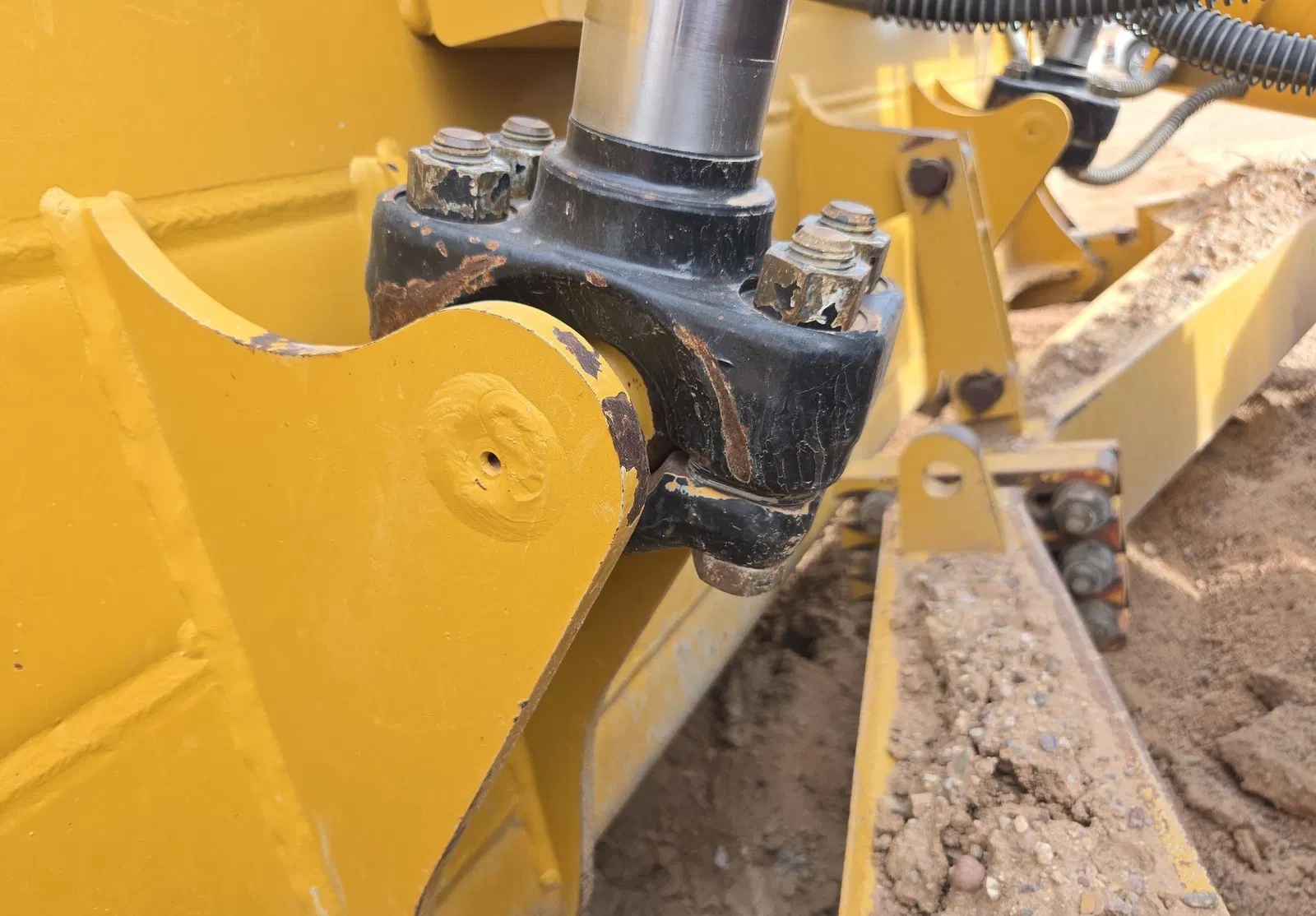 2020 Caterpillar D6