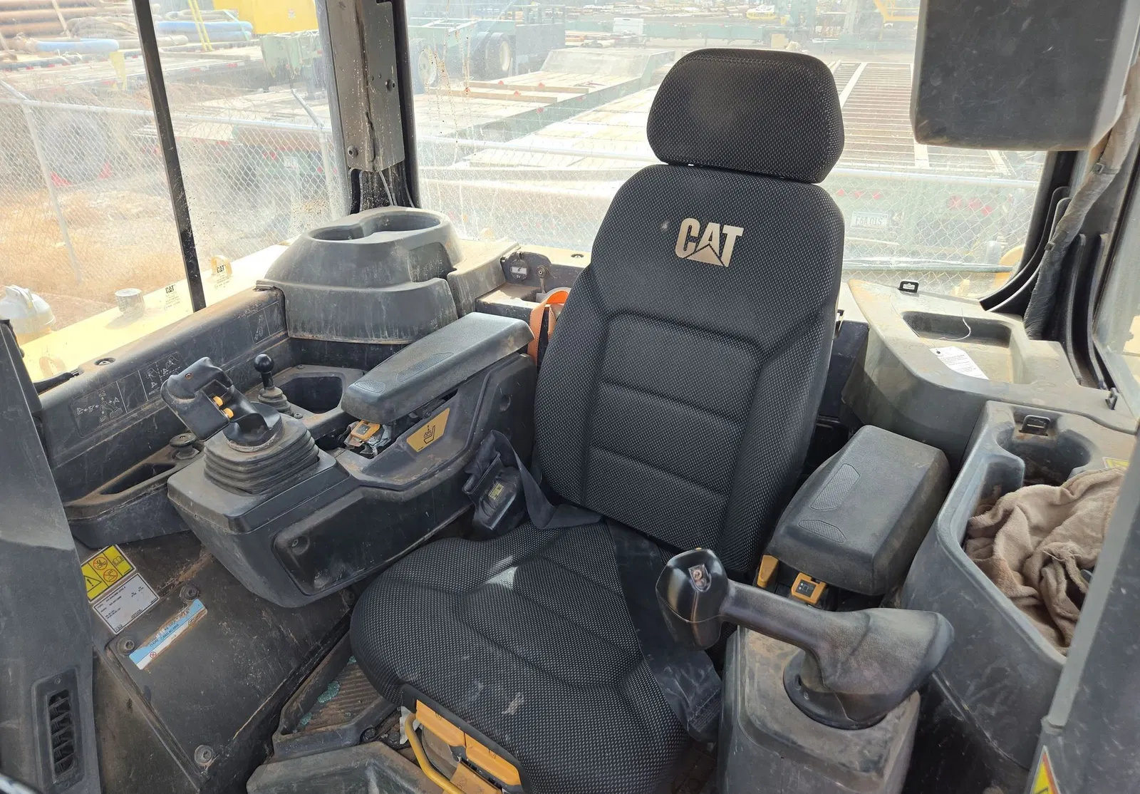 2020 Caterpillar D6