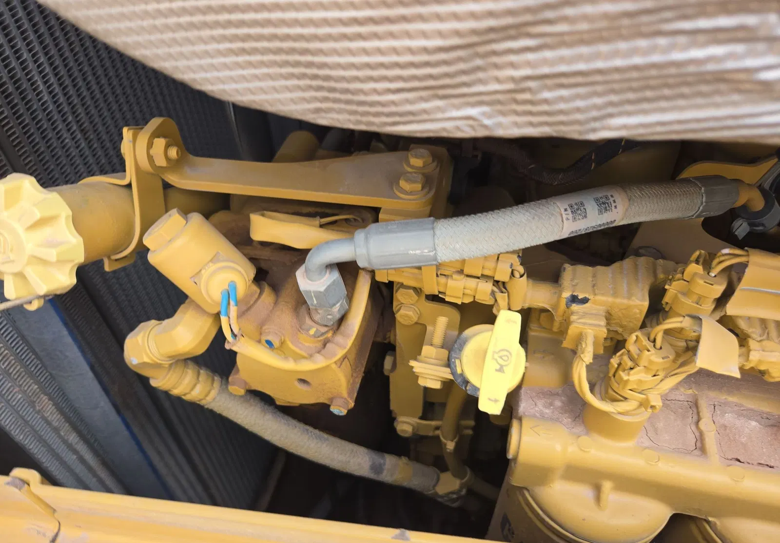 2020 Caterpillar D6