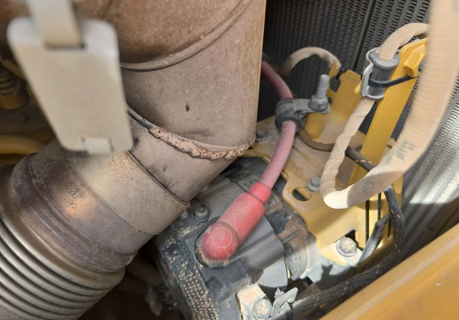 2020 Caterpillar D6