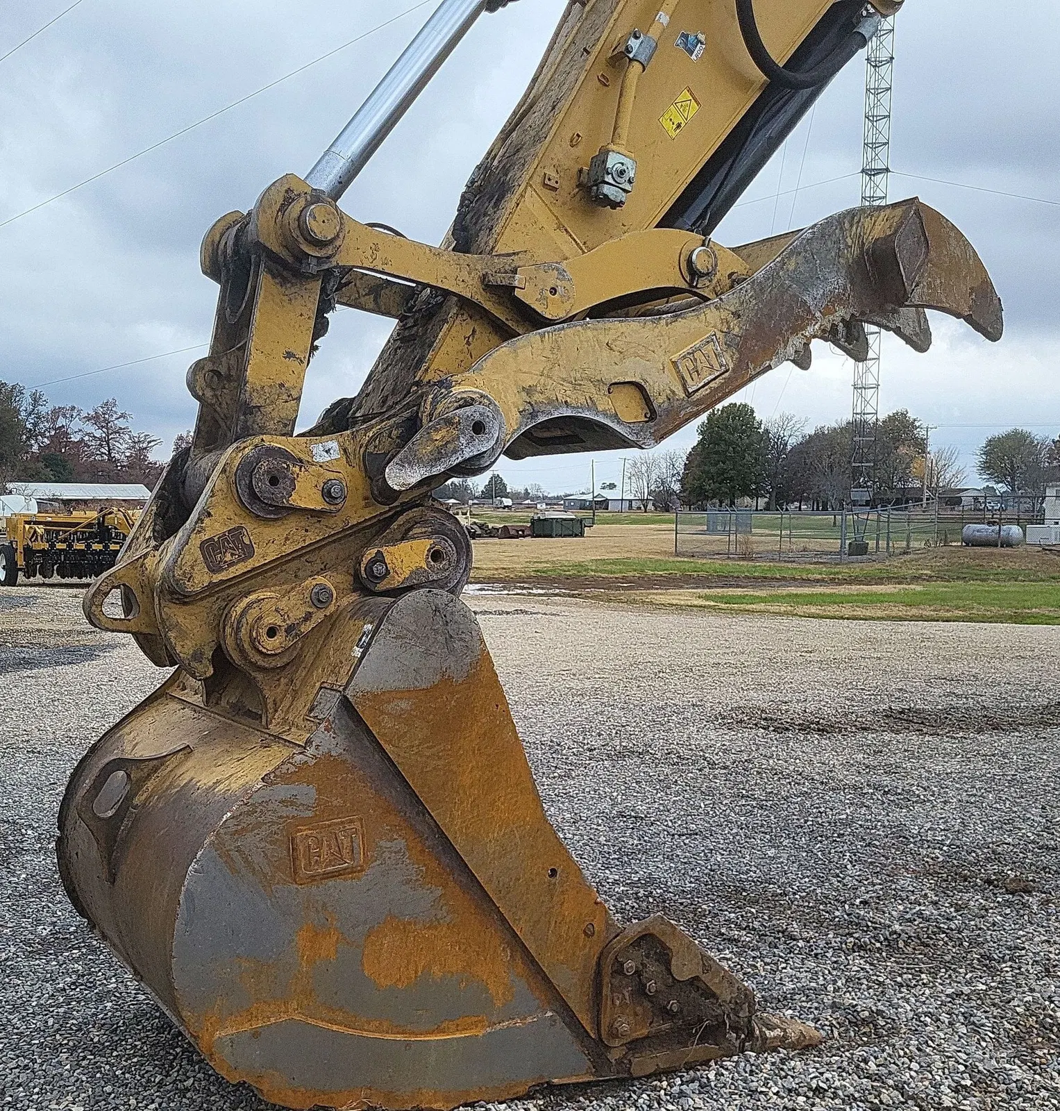 2017 Caterpillar 336FL