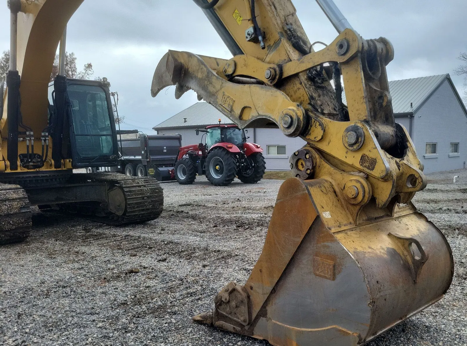 2017 Caterpillar 336FL