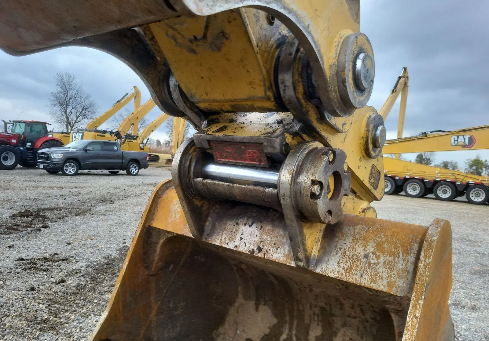 2017 Caterpillar 336FL
