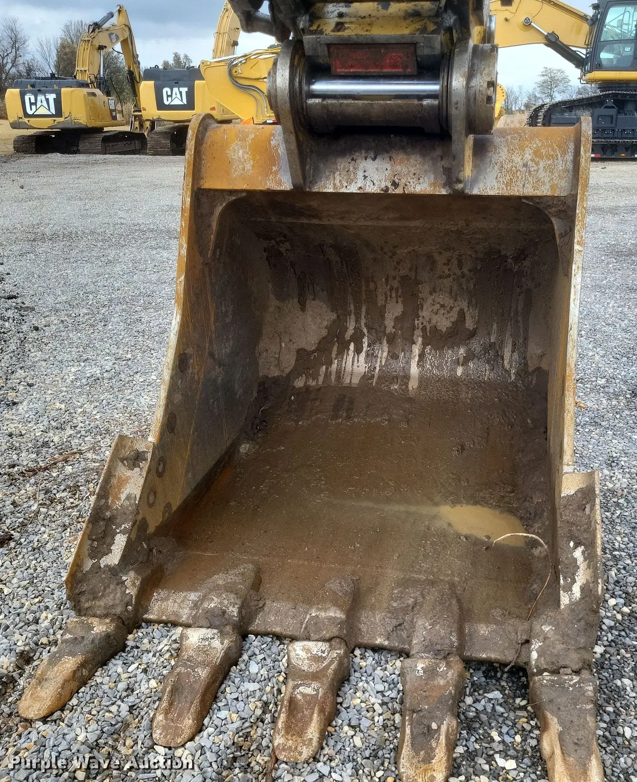 2017 Caterpillar 336FL