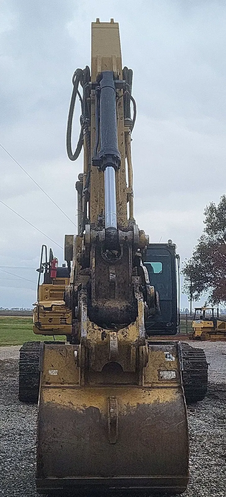 2017 Caterpillar 336FL