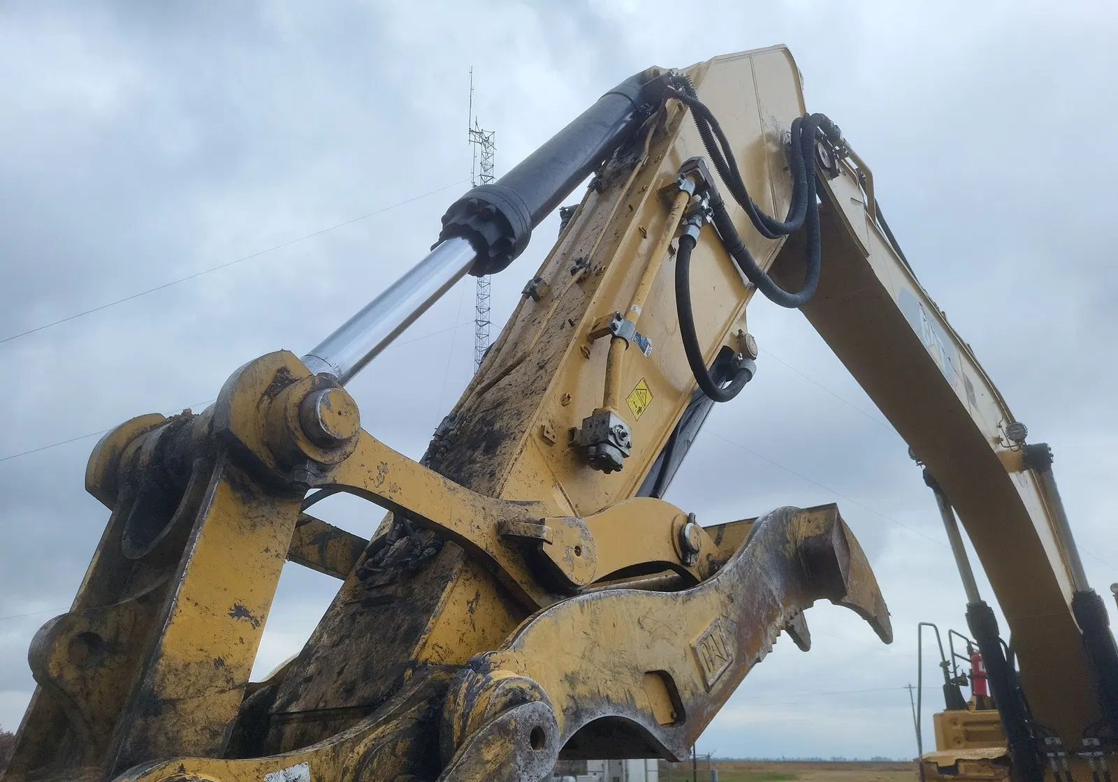 2017 Caterpillar 336FL