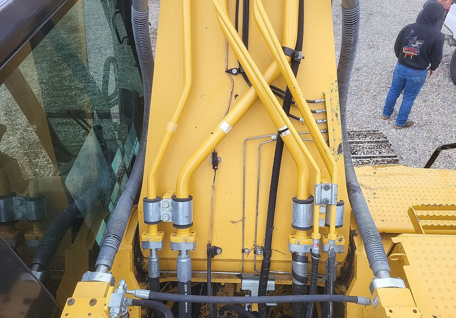2017 Caterpillar 336FL