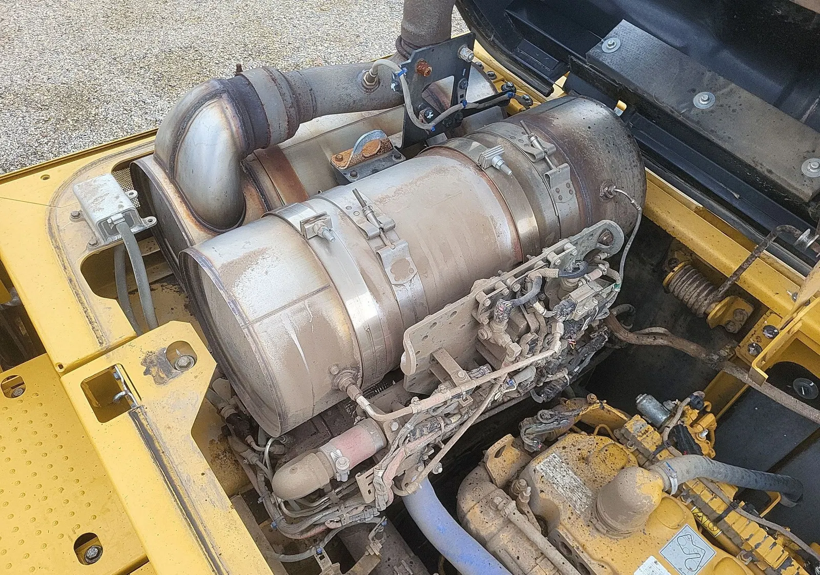 2017 Caterpillar 336FL