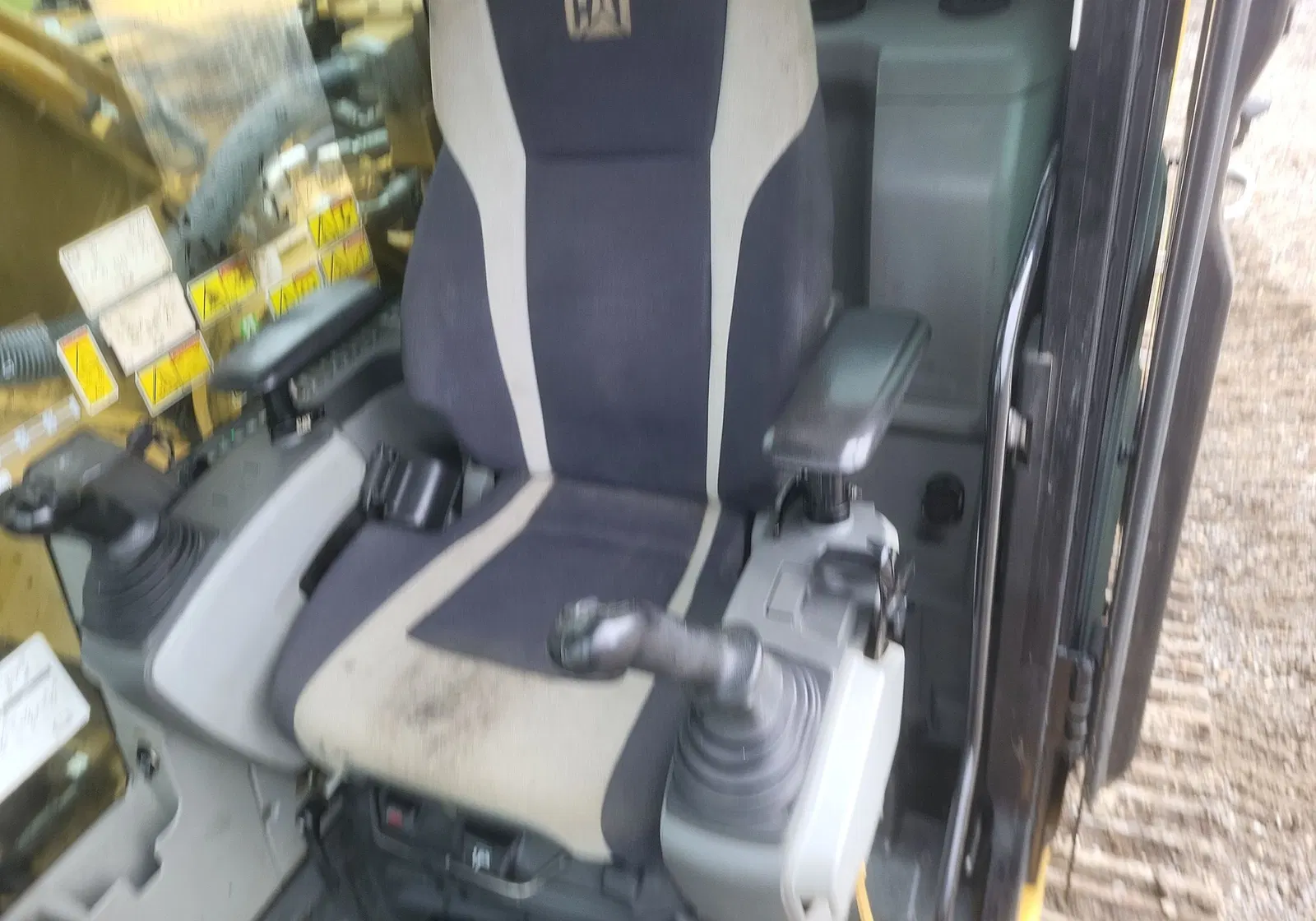 2017 Caterpillar 336FL