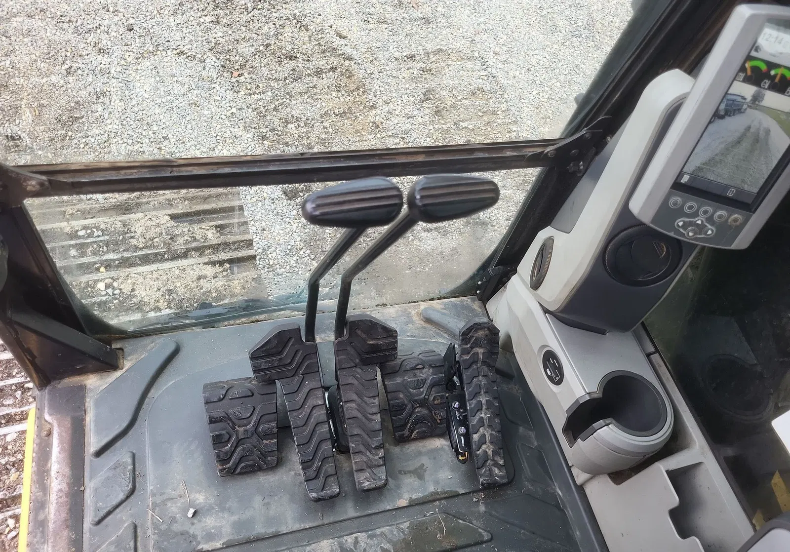 2017 Caterpillar 336FL
