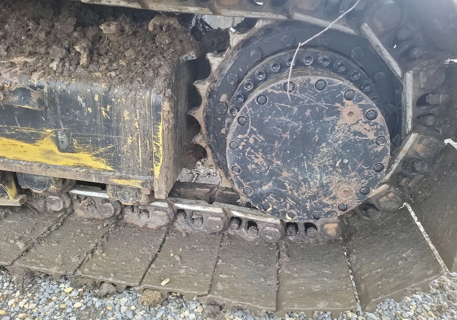 2017 Caterpillar 336FL