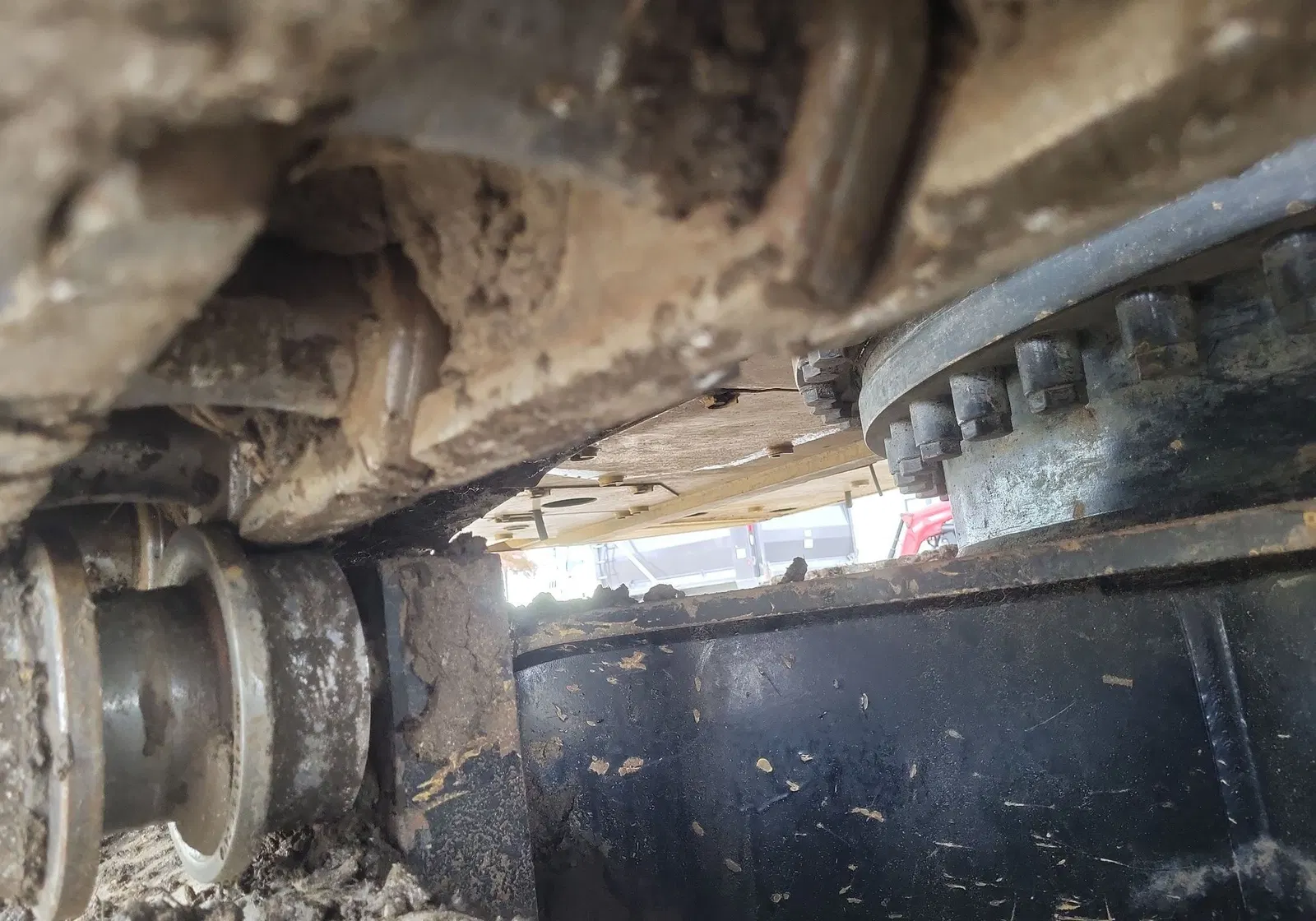 2017 Caterpillar 336FL