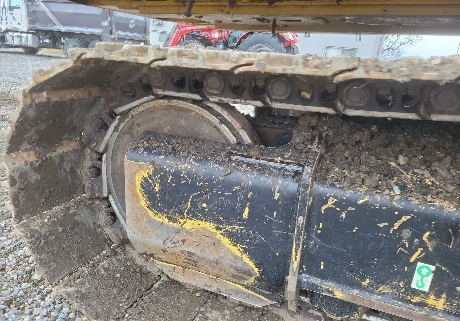 2017 Caterpillar 336FL