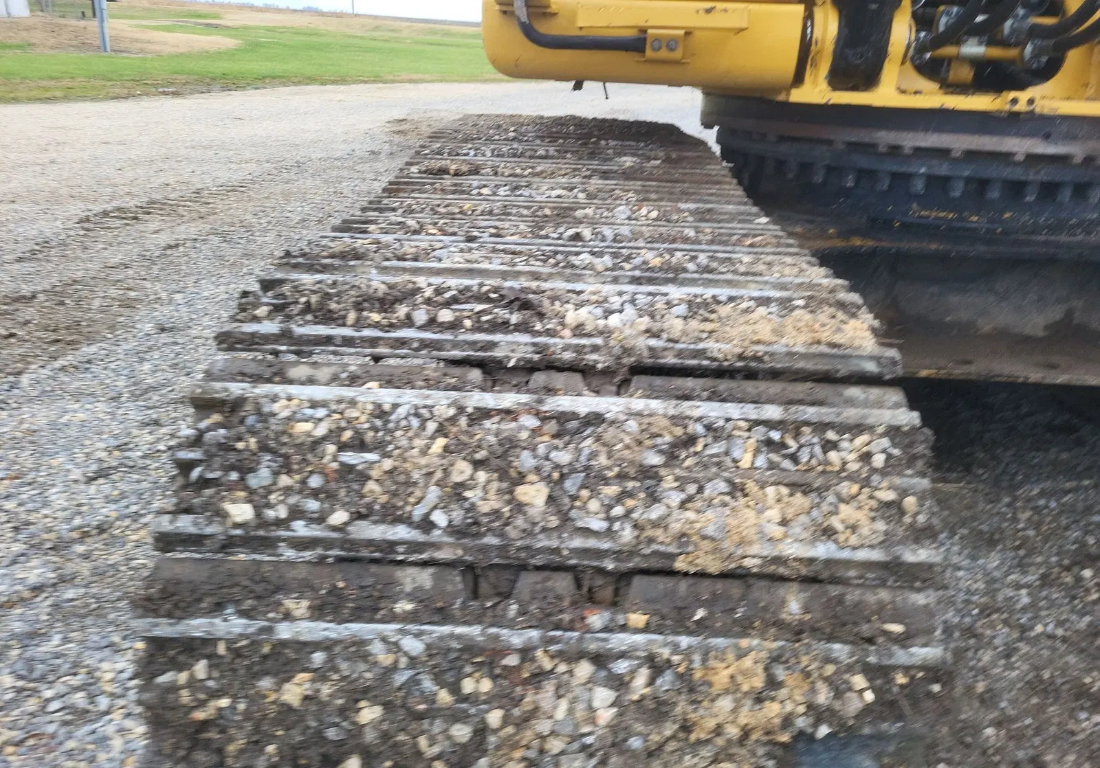 2017 Caterpillar 336FL