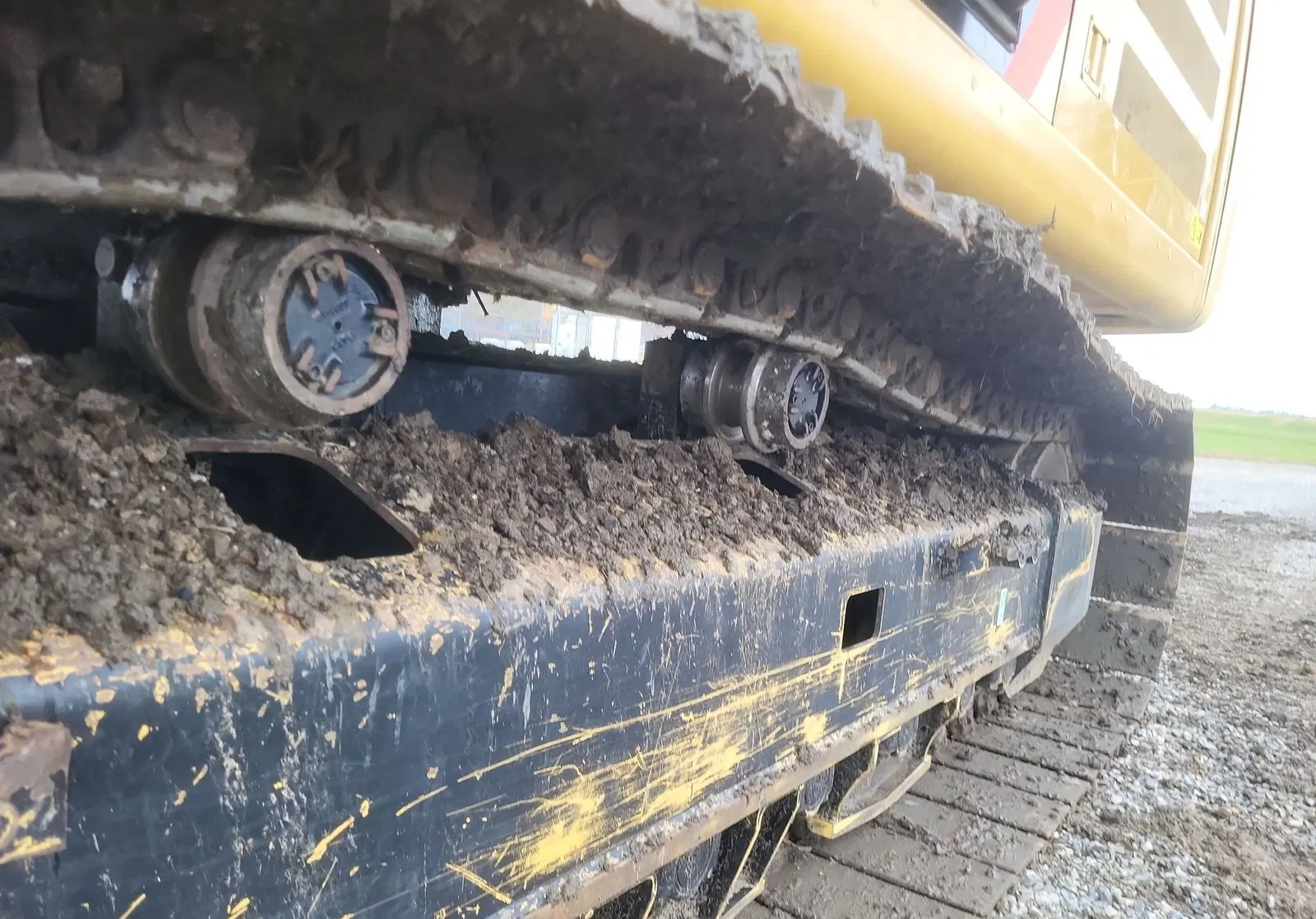 2017 Caterpillar 336FL