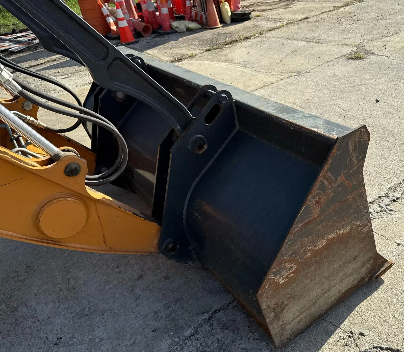 2019 Case 580