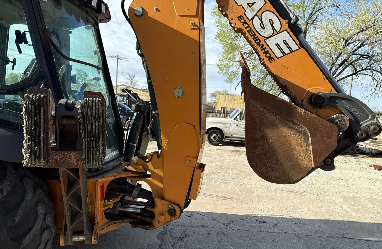 2019 Case 580