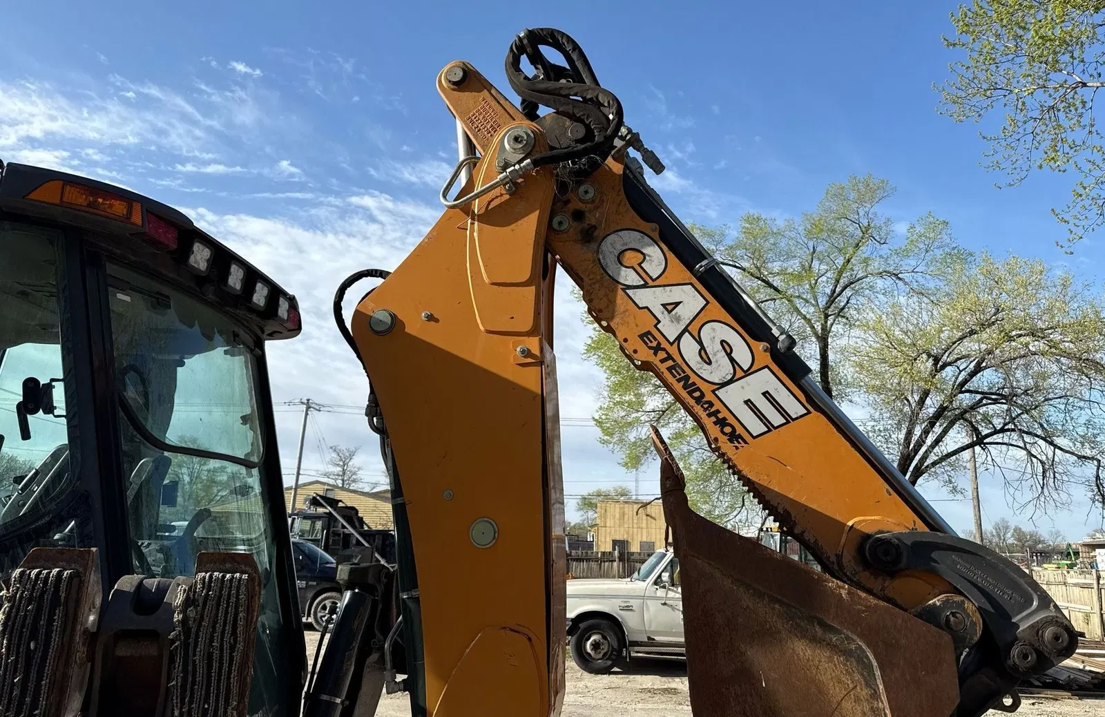 2019 Case 580