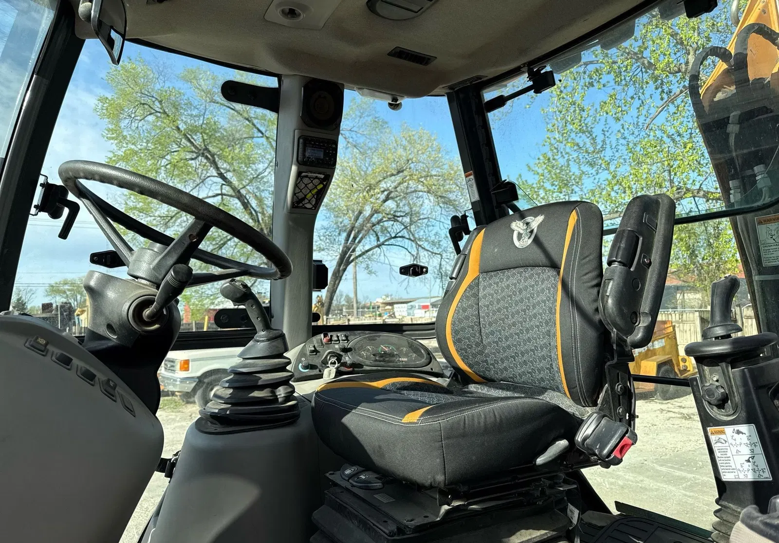2019 Case 580