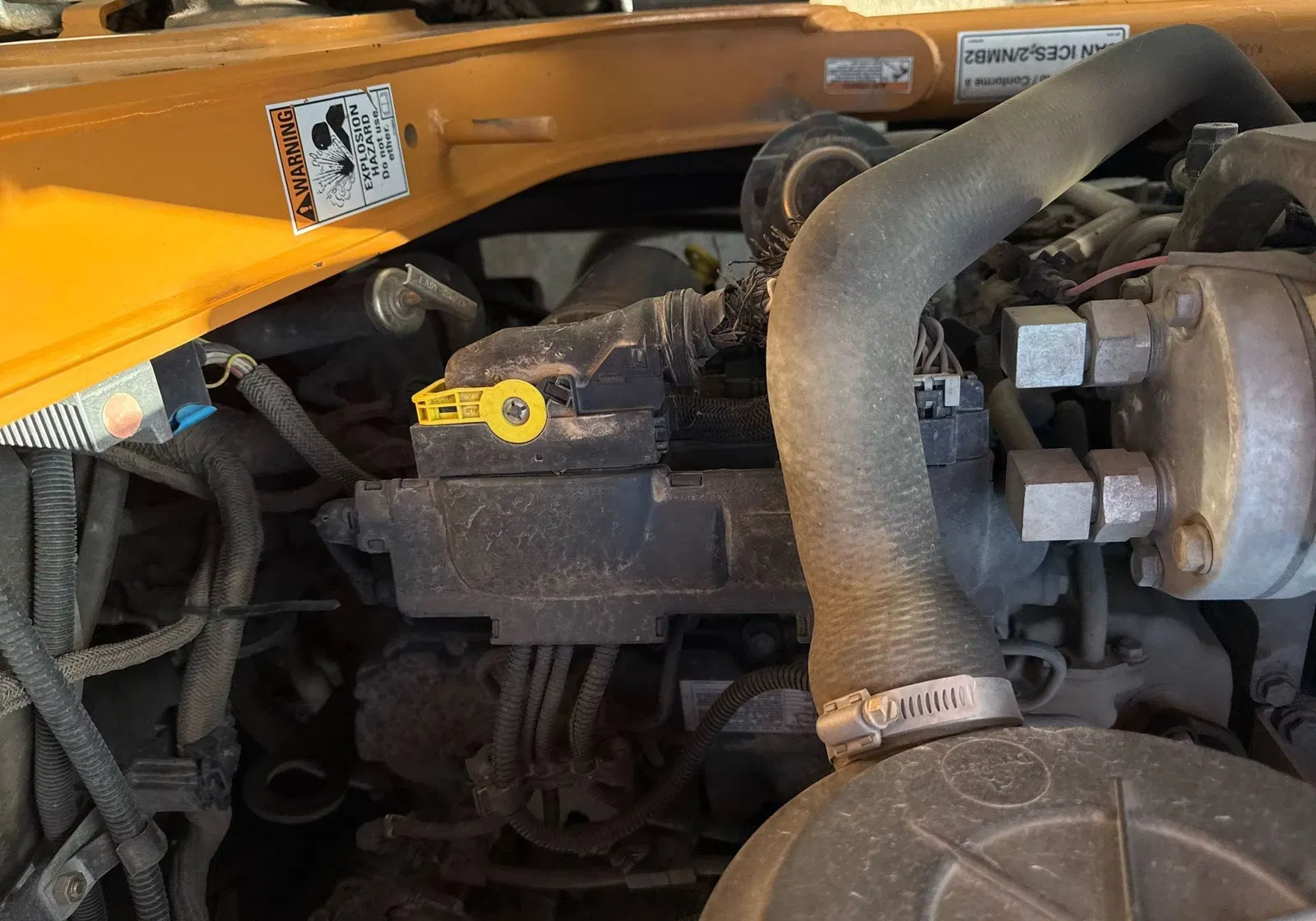 2019 Case 580