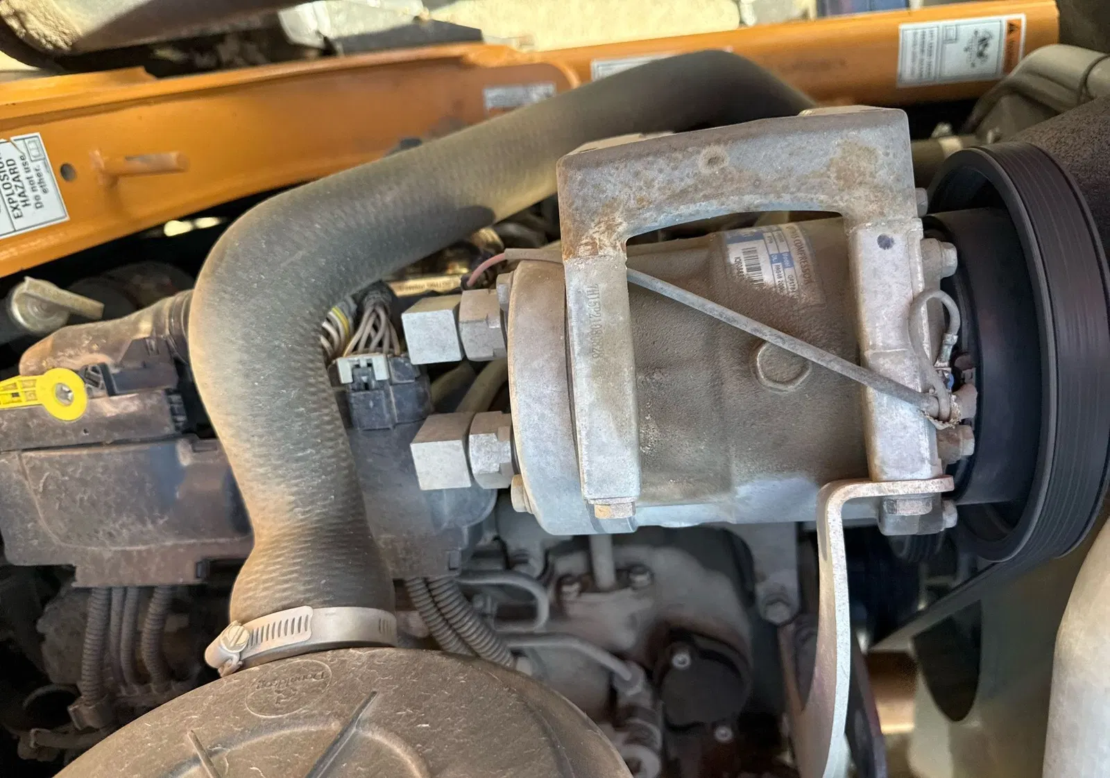 2019 Case 580