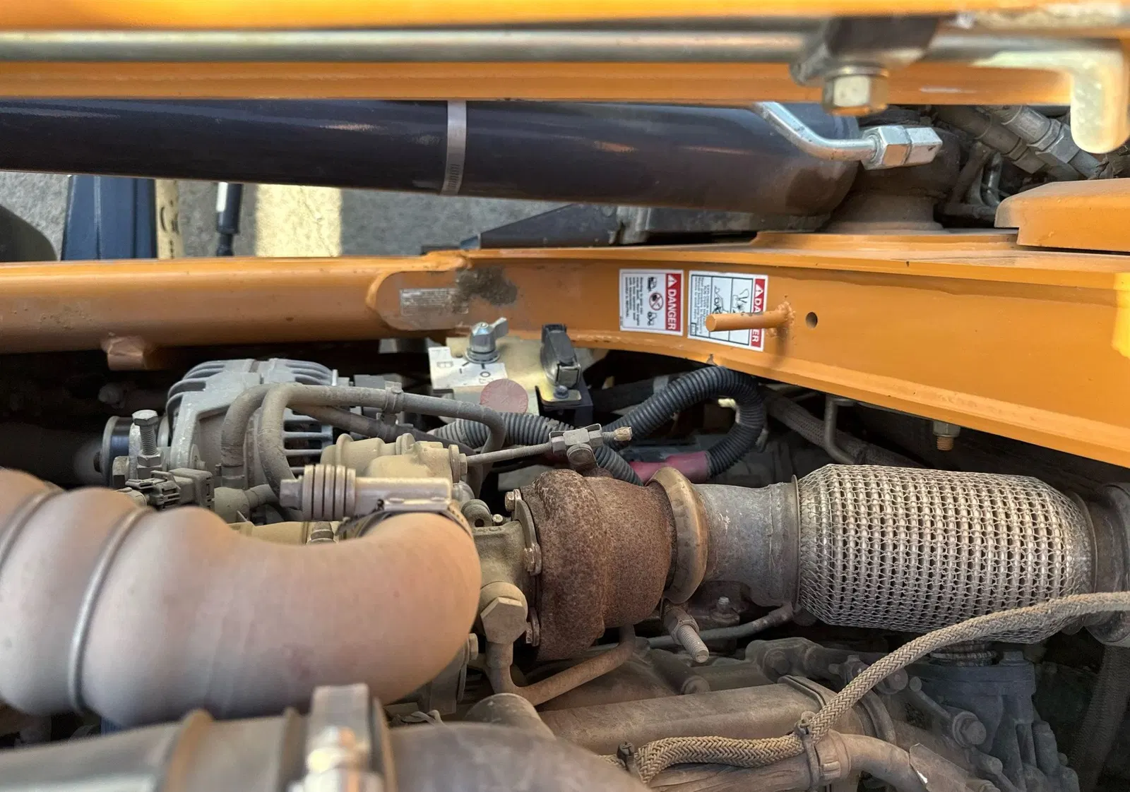 2019 Case 580