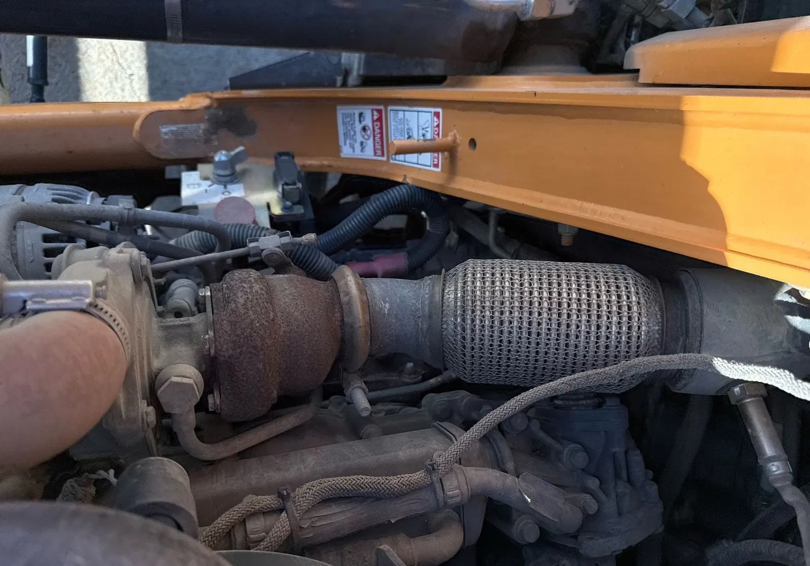 2019 Case 580