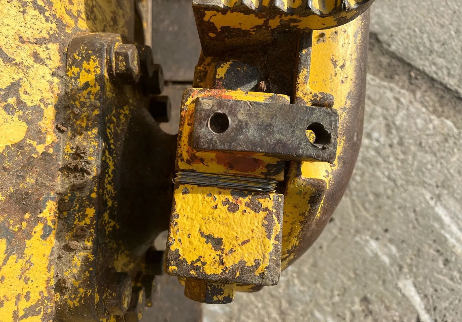 2017 Komatsu D65EX-18