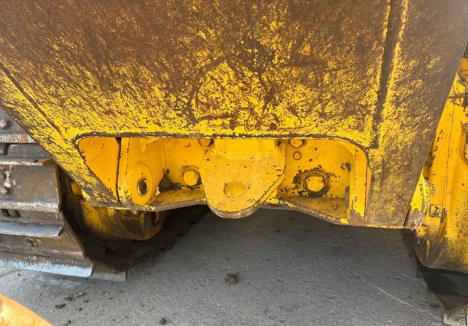 2017 Komatsu D65EX-18