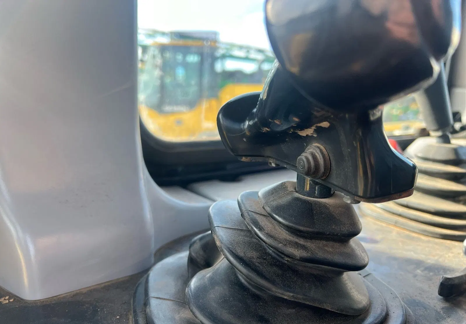 2017 Komatsu D65EX-18