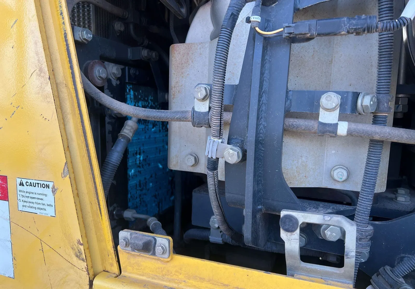 2017 Komatsu D65EX-18