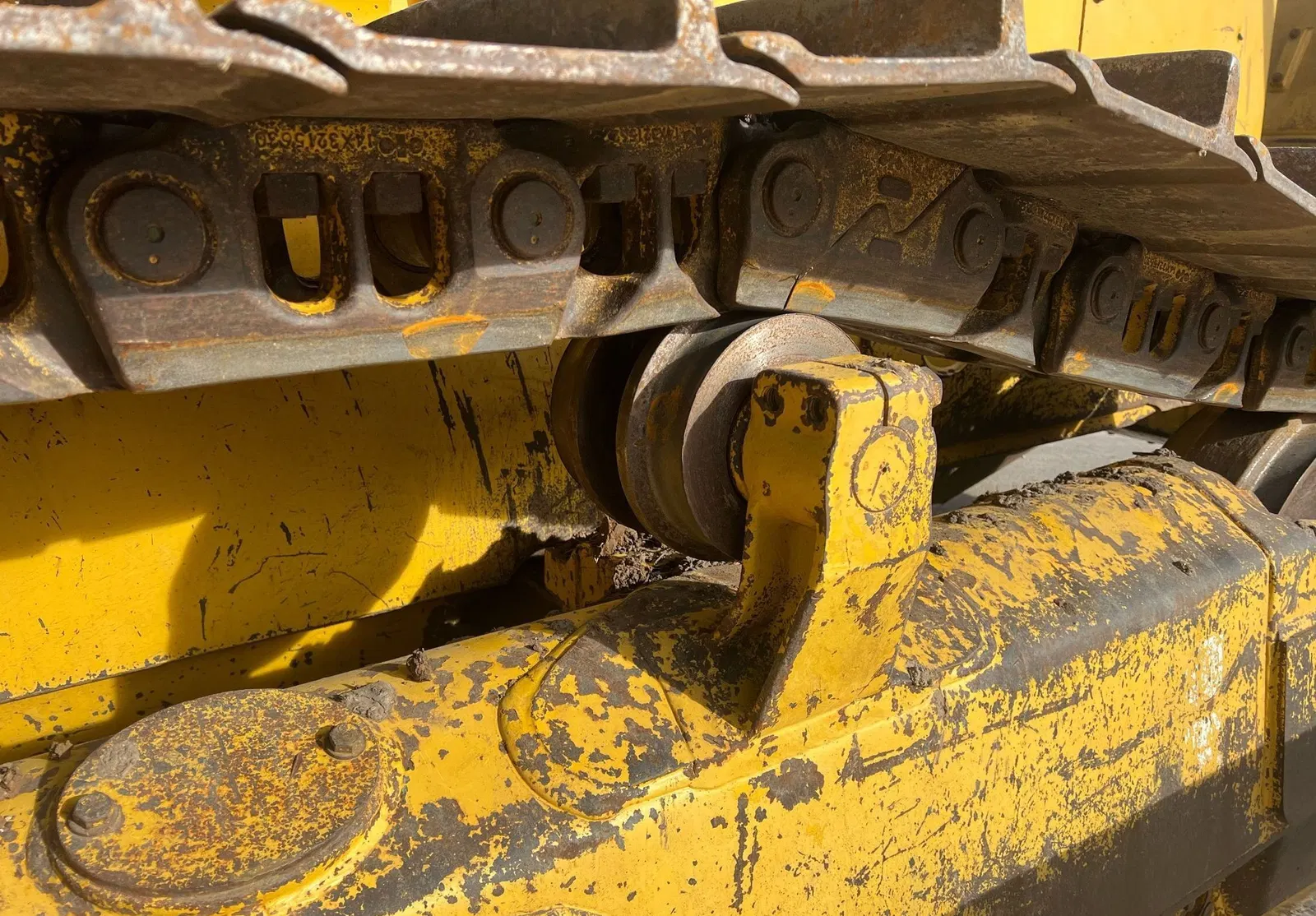 2017 Komatsu D65EX-18