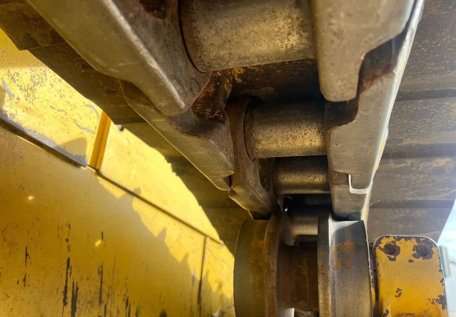 2017 Komatsu D65EX-18