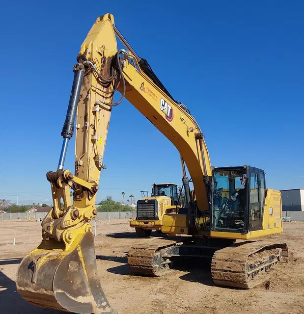 2021 Caterpillar 320