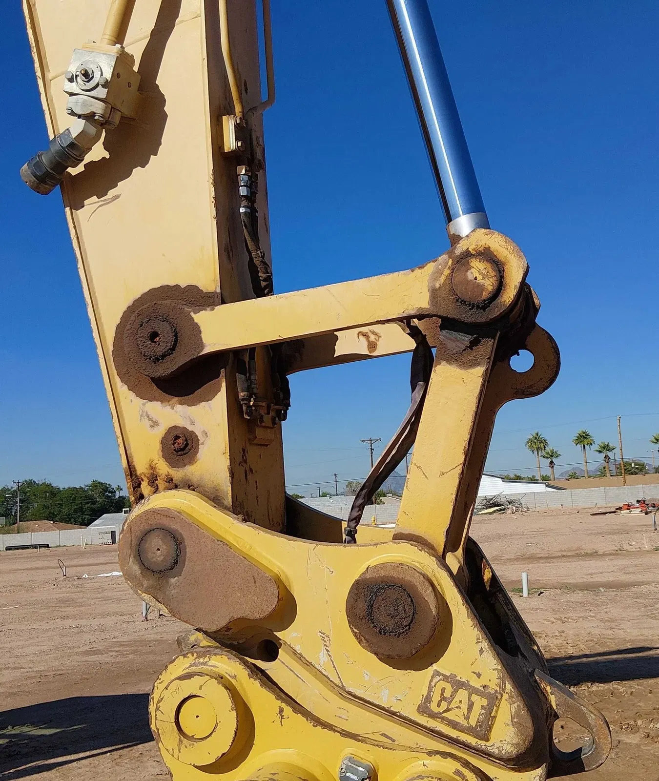 2021 Caterpillar 320