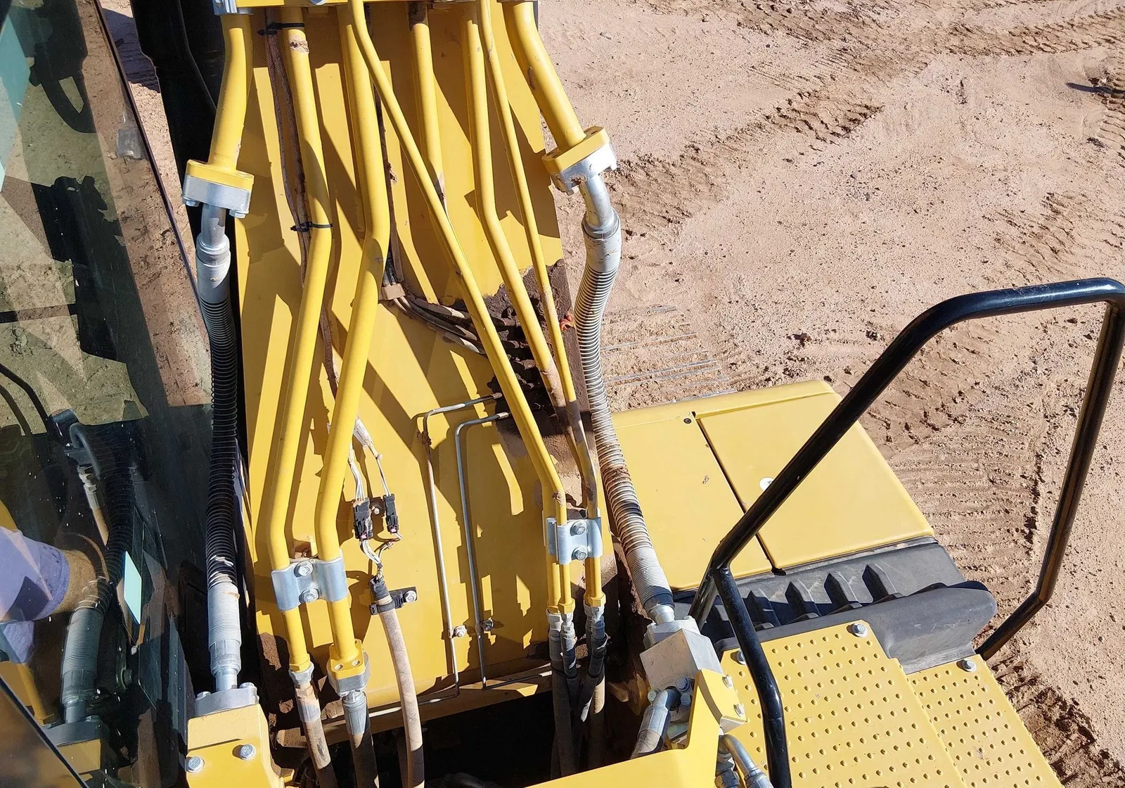 2021 Caterpillar 320
