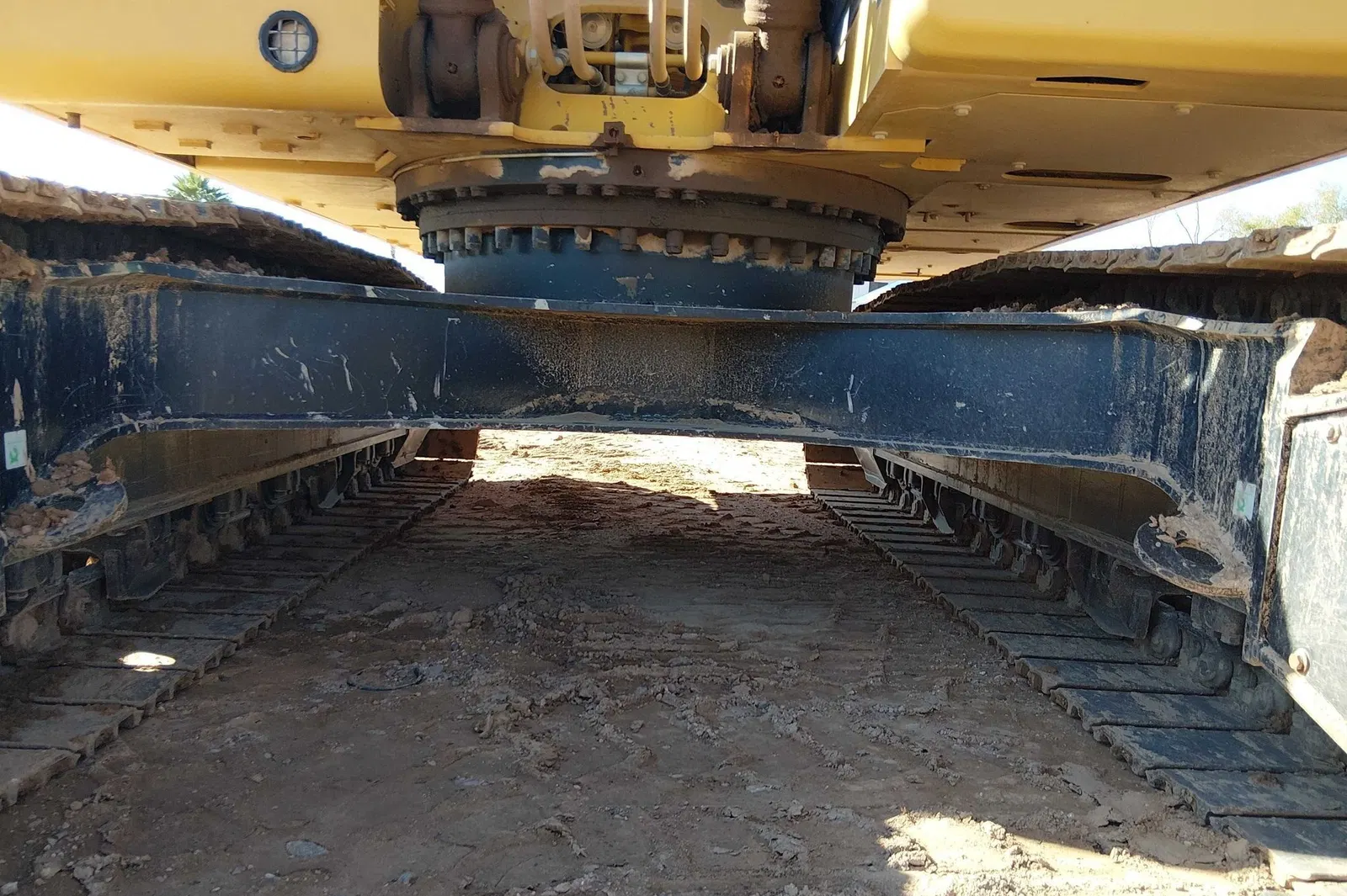 2021 Caterpillar 320