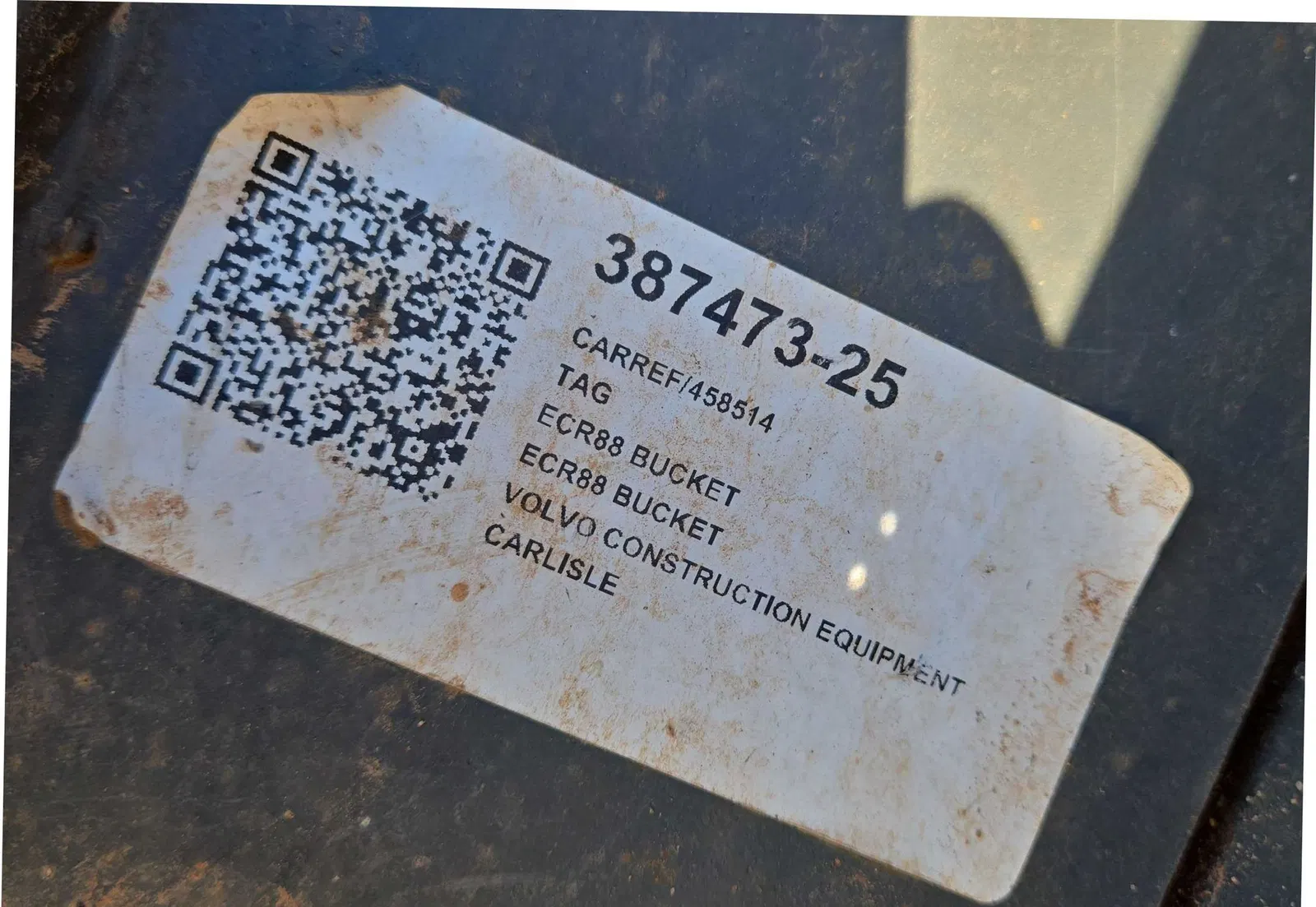 2023 Volvo ECR88D